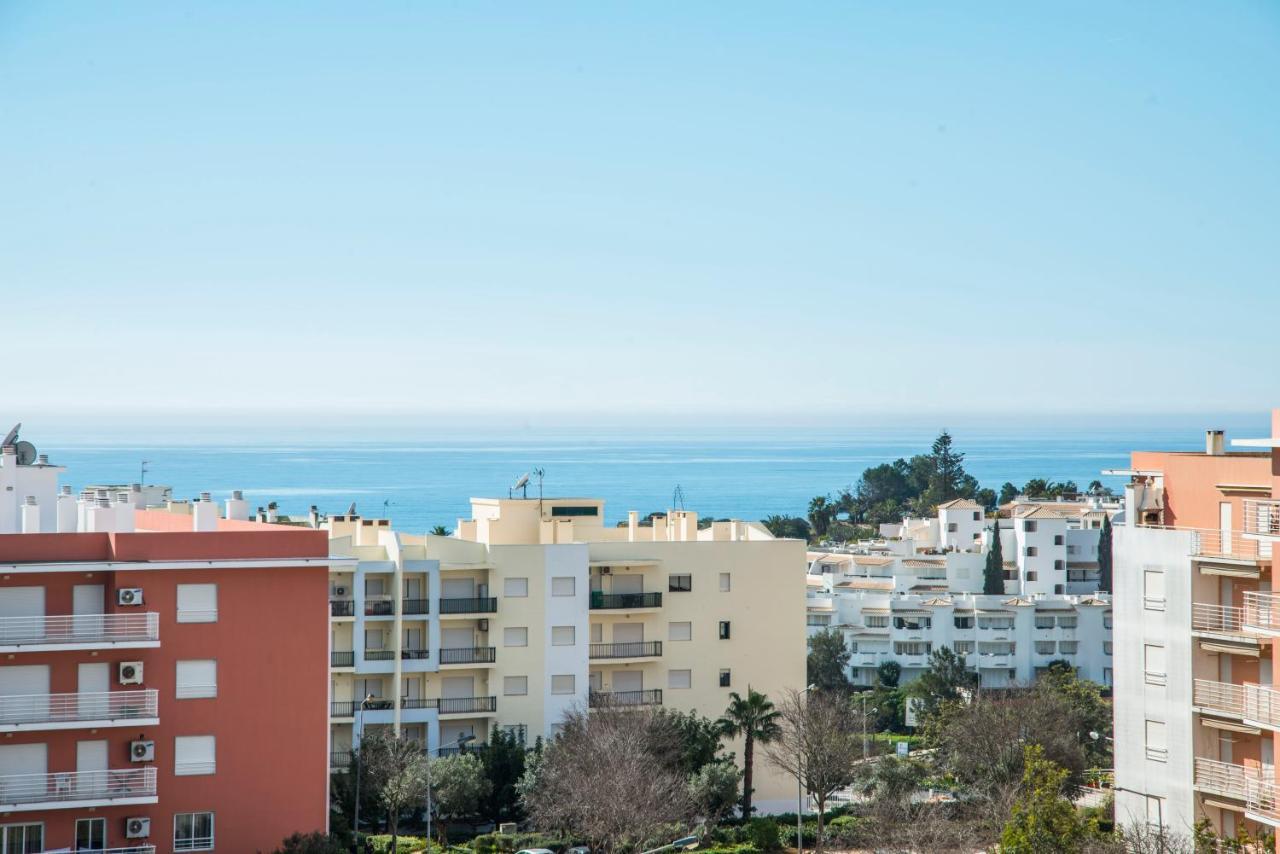 Casa Das Conchas Armação de Pêra Buitenkant foto