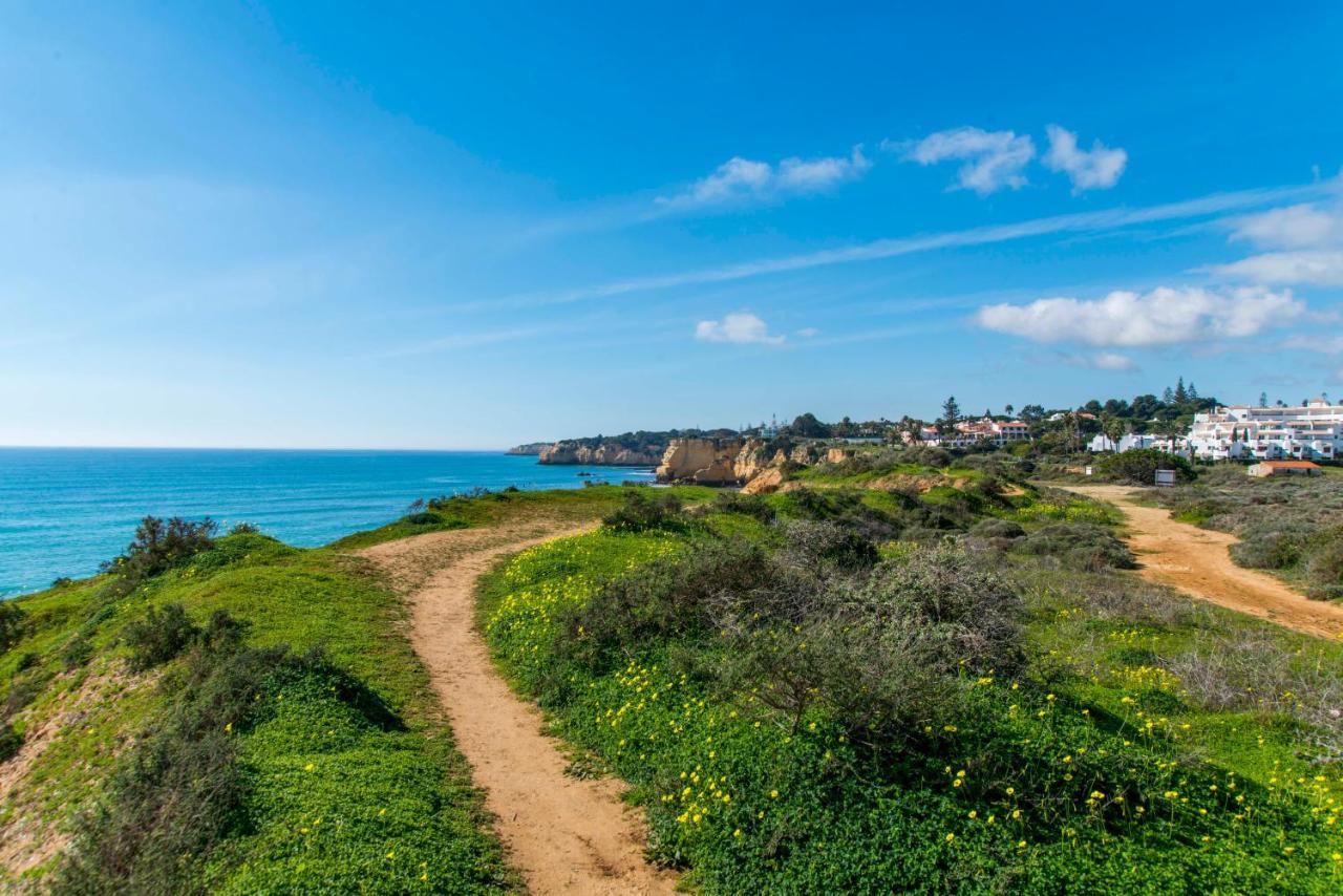 Casa Das Conchas Armação de Pêra Buitenkant foto