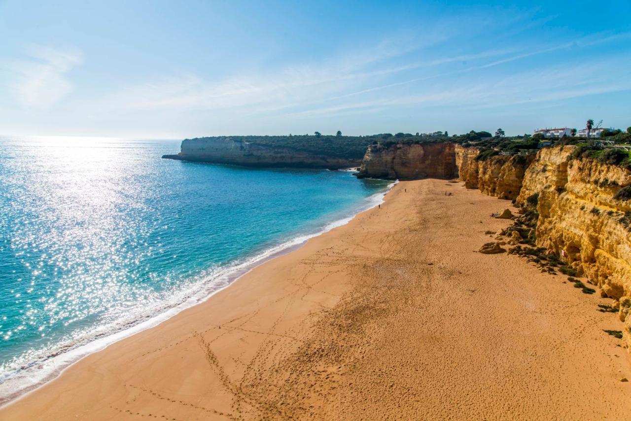 Casa Das Conchas Armação de Pêra Buitenkant foto