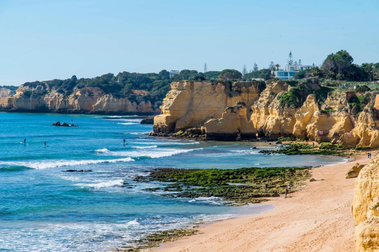 Casa Das Conchas Armação de Pêra Buitenkant foto