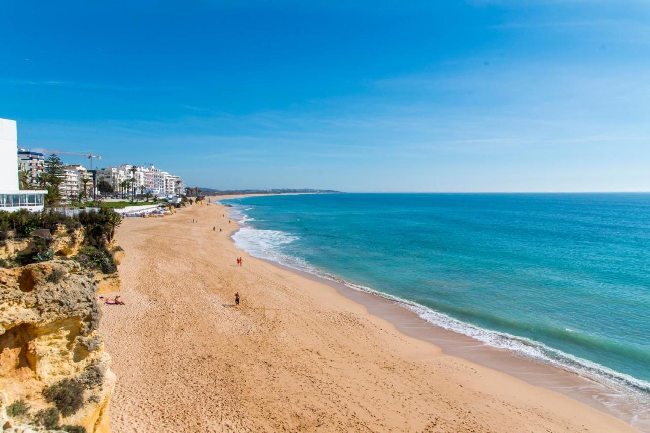 Casa Das Conchas Armação de Pêra Buitenkant foto
