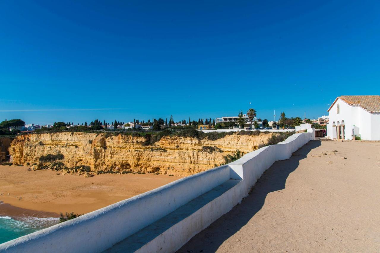 Casa Das Conchas Armação de Pêra Buitenkant foto