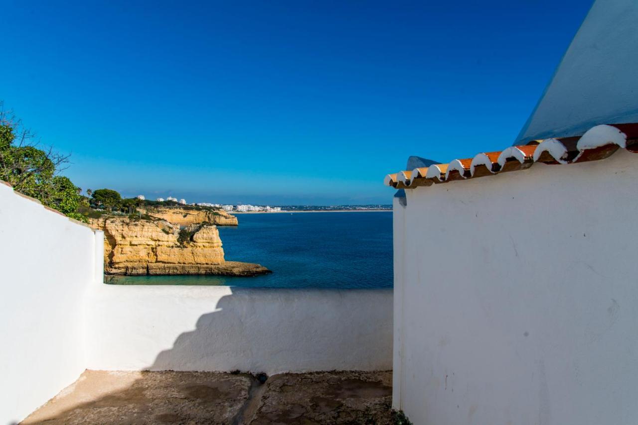 Casa Das Conchas Armação de Pêra Buitenkant foto
