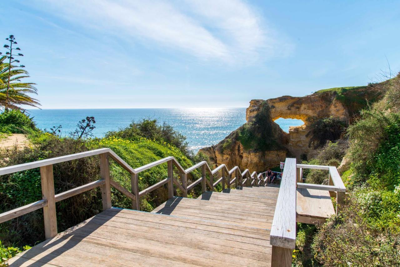 Casa Das Conchas Armação de Pêra Buitenkant foto