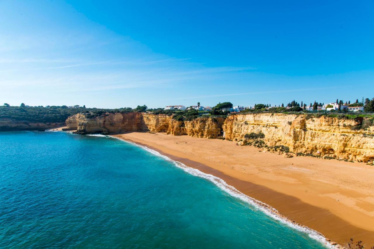 Casa Das Conchas Armação de Pêra Buitenkant foto