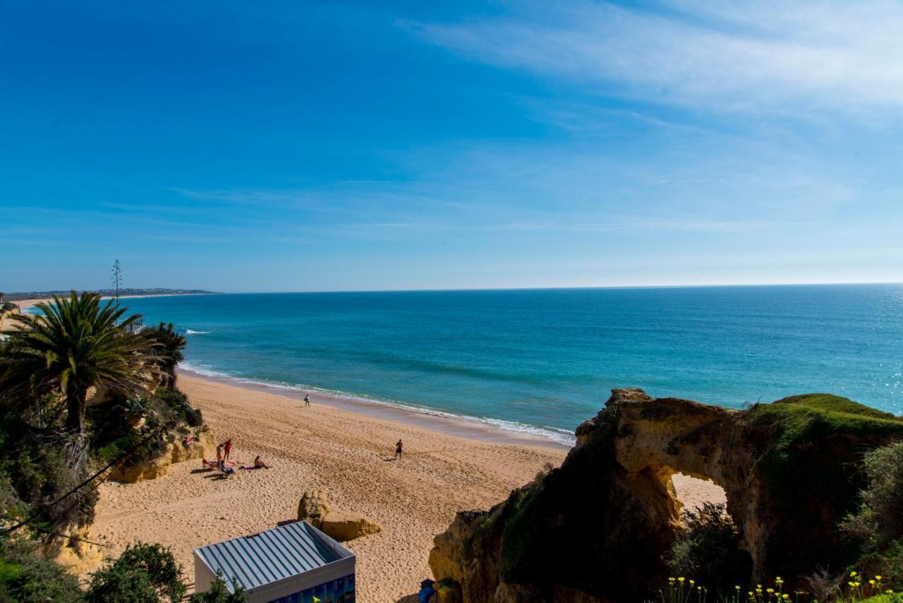 Casa Das Conchas Armação de Pêra Buitenkant foto